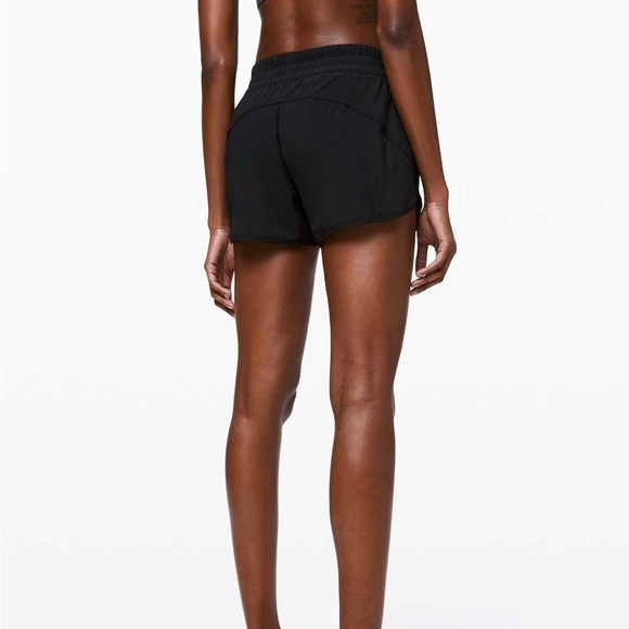 Lululemon Tracker Short V *4"
Black - Picture 2 of 7